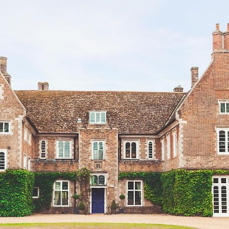 Hockwold Hall Villa Hockwold cum Wilton Екстериор снимка