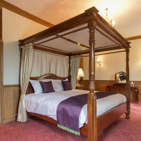 Hockwold Hall Villa Hockwold cum Wilton Екстериор снимка