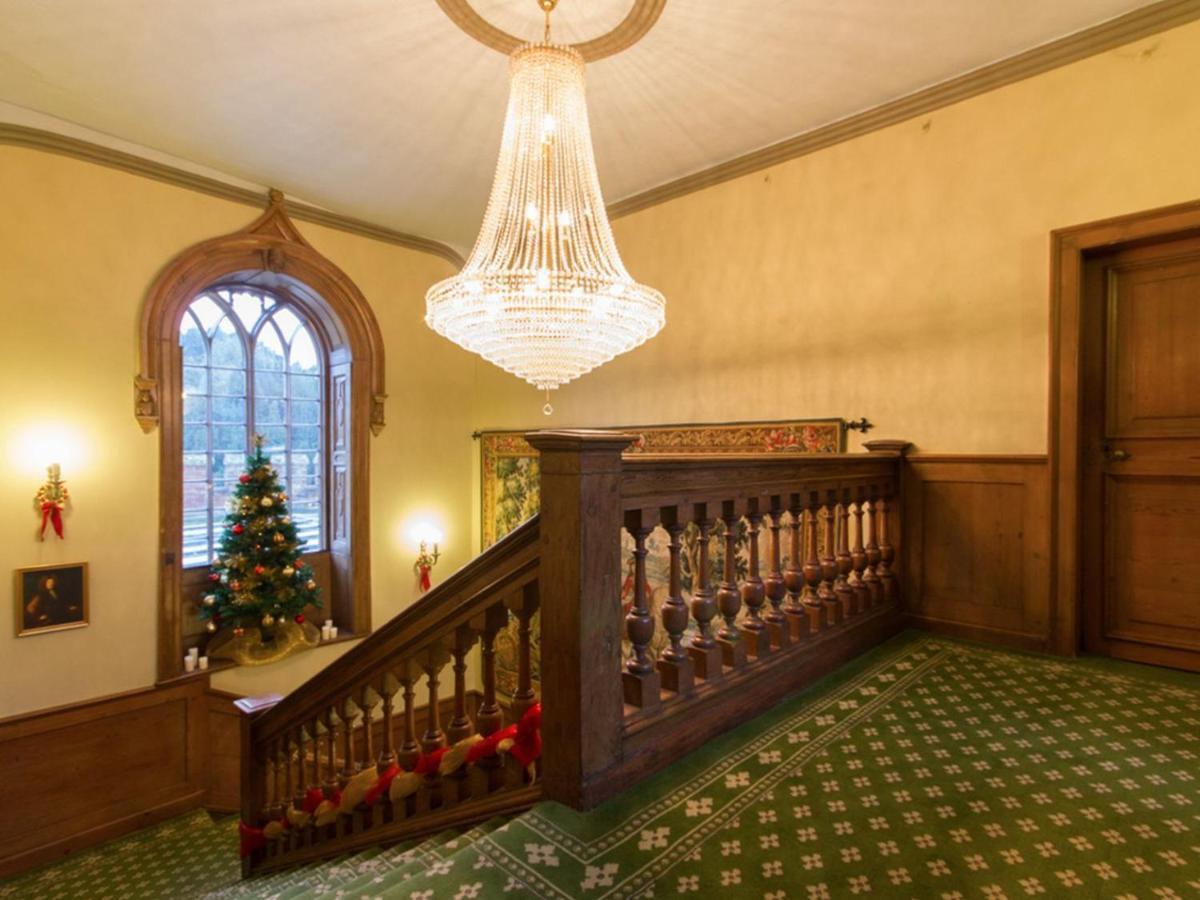 Hockwold Hall Villa Hockwold cum Wilton Екстериор снимка