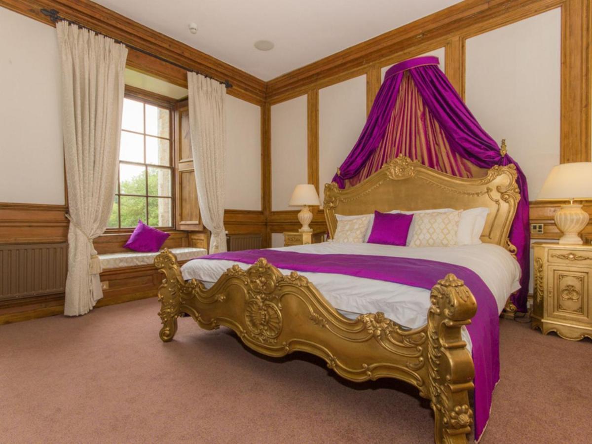Hockwold Hall Villa Hockwold cum Wilton Екстериор снимка