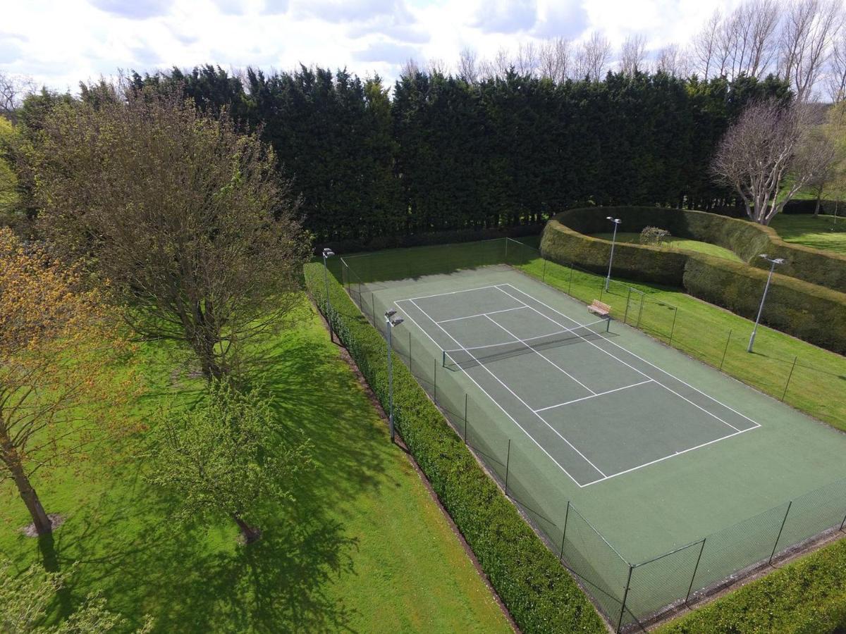 Hockwold Hall Villa Hockwold cum Wilton Екстериор снимка