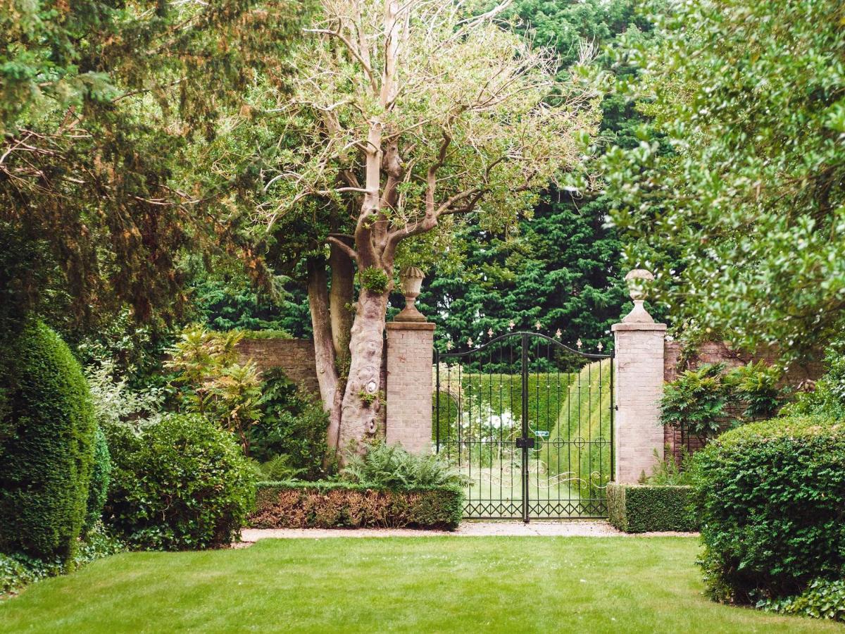 Hockwold Hall Villa Hockwold cum Wilton Екстериор снимка