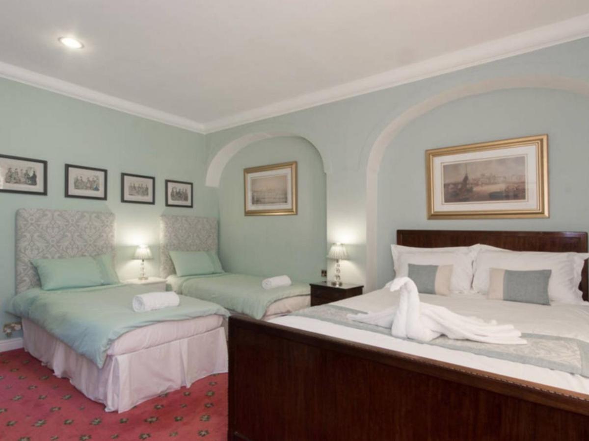Hockwold Hall Villa Hockwold cum Wilton Екстериор снимка