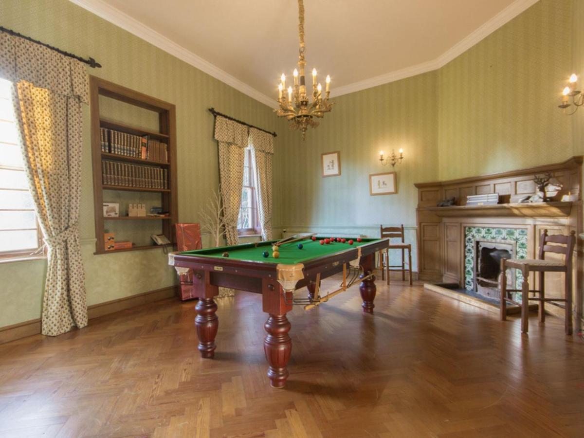 Hockwold Hall Villa Hockwold cum Wilton Екстериор снимка