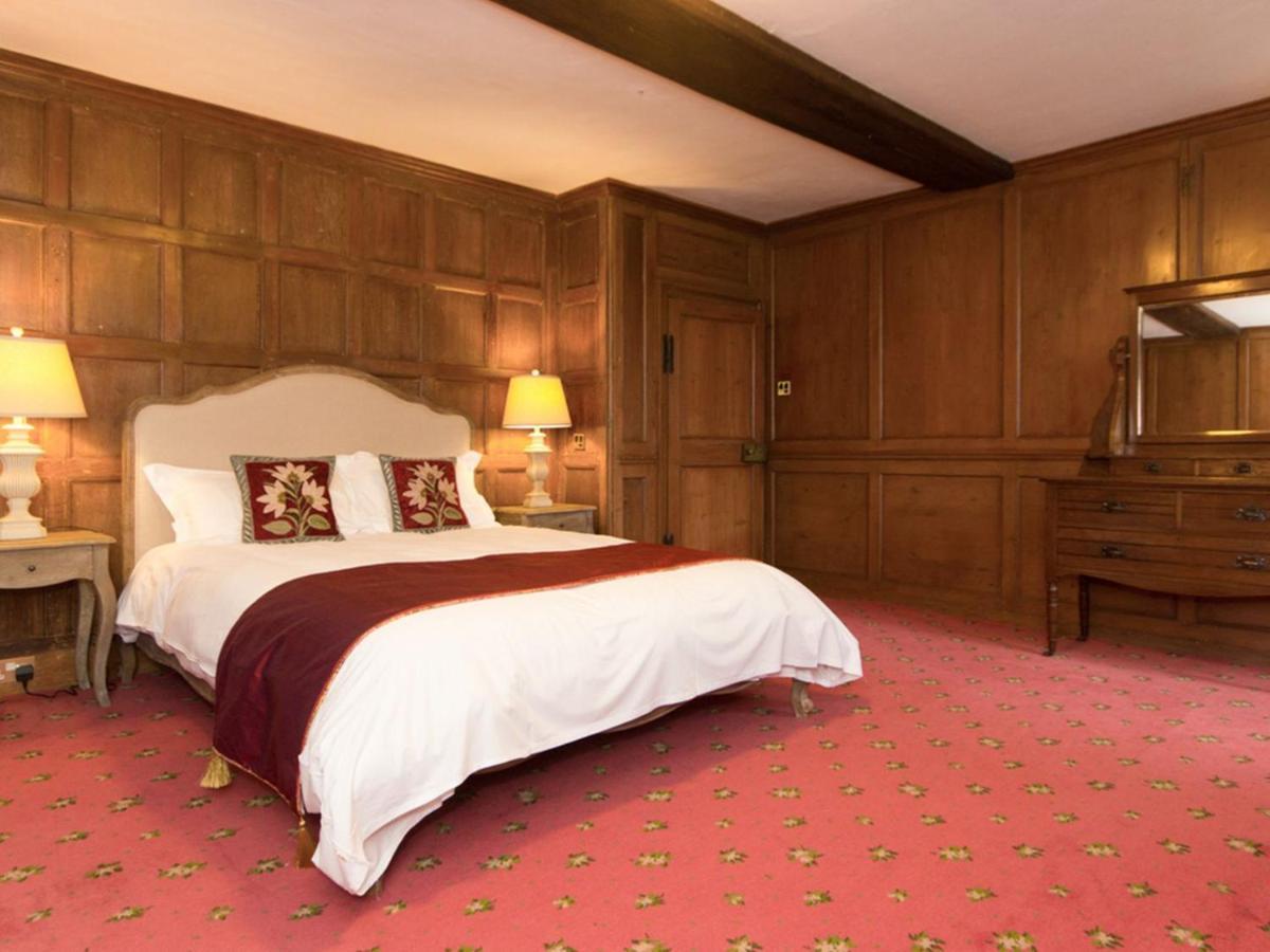 Hockwold Hall Villa Hockwold cum Wilton Екстериор снимка